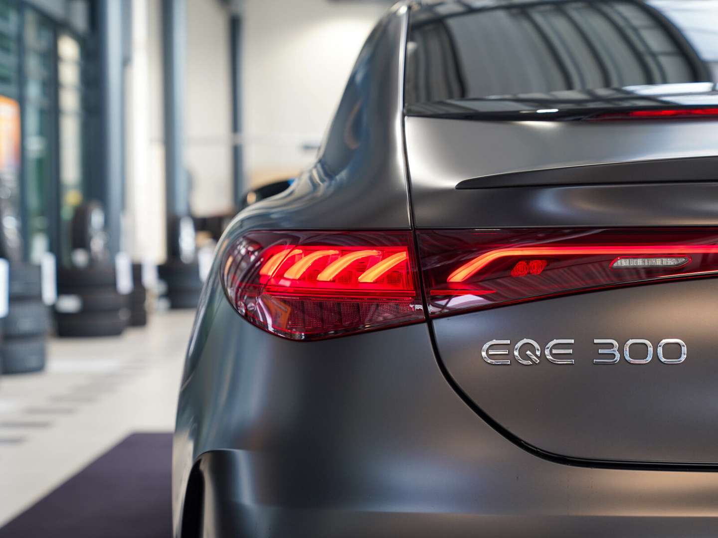 Mercedes EQE 300 AMG Line - 2023 - Joinsteer - #8