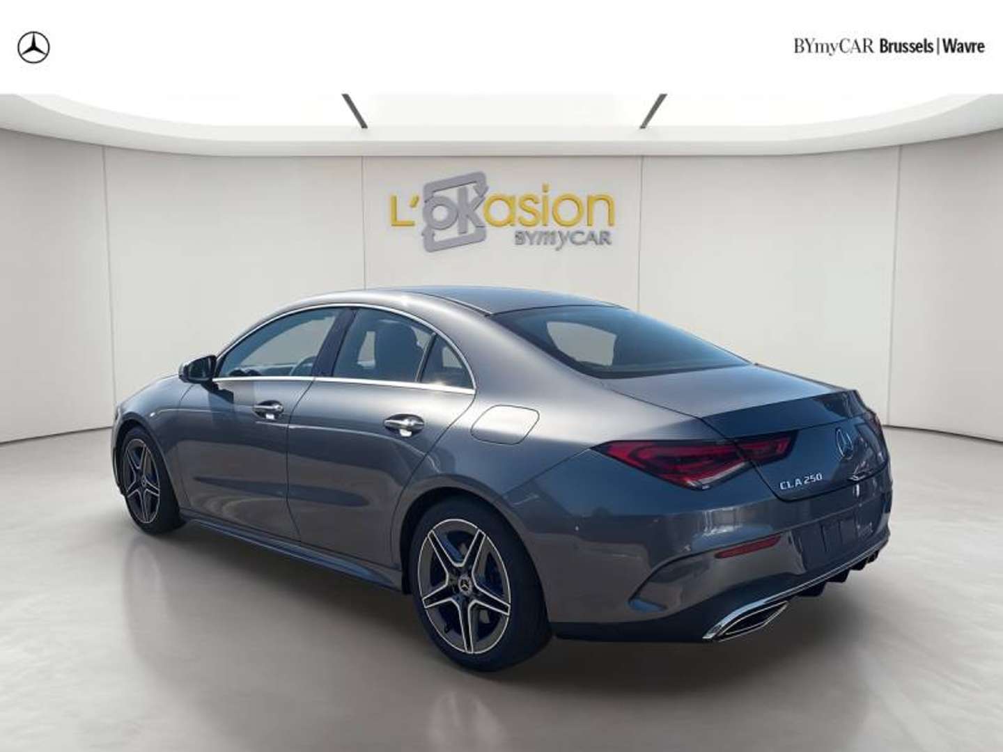 Mercedes Classe C Coupé 250 AMG Line - 2024 - Joinsteer - #8