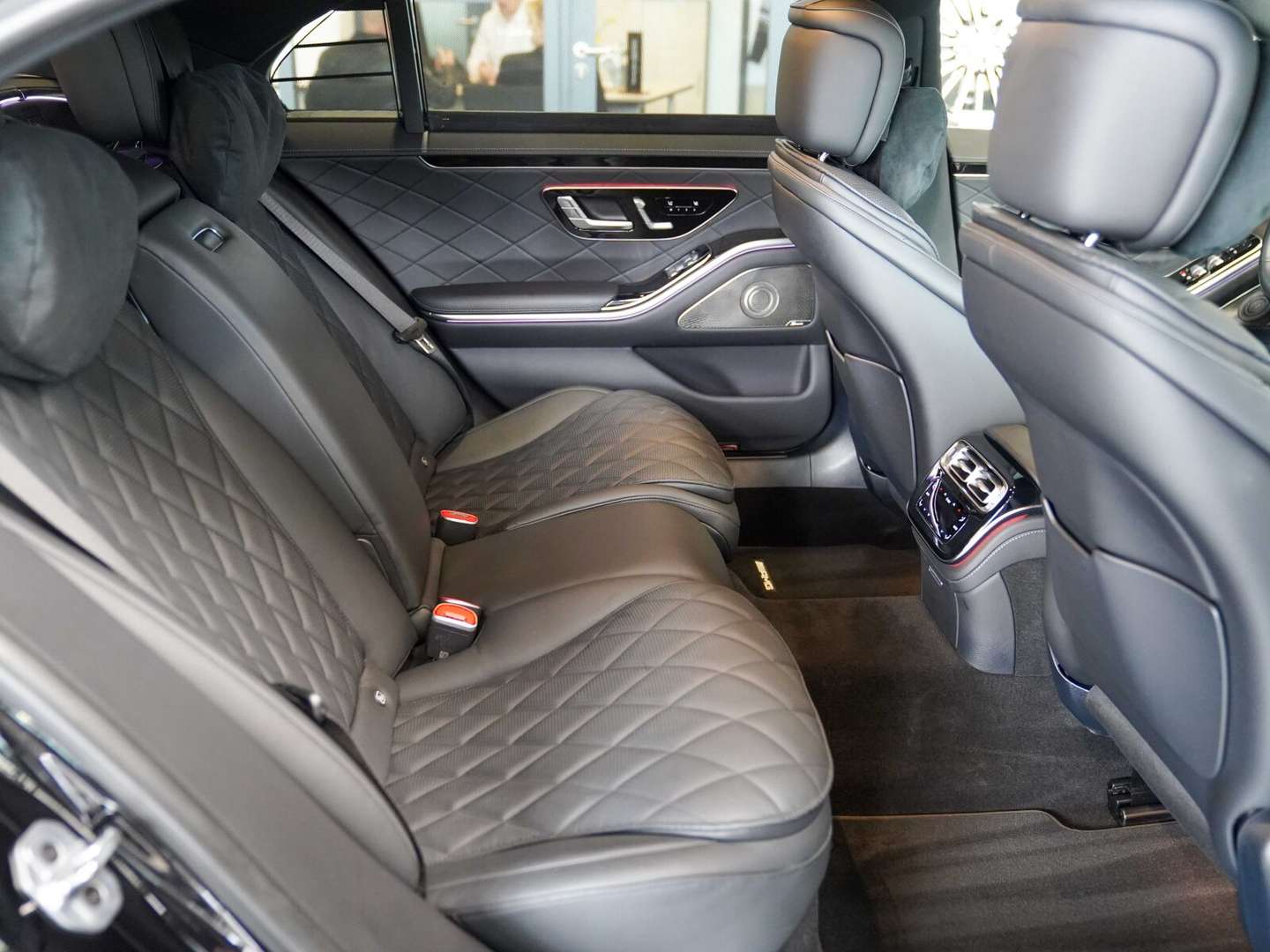 Mercedes Classe S 450 AMG LINE - 2025 - Joinsteer - #9
