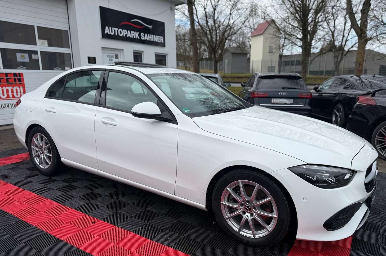 Mercedes Classe C 200 - 2023 - Joinsteer - #5