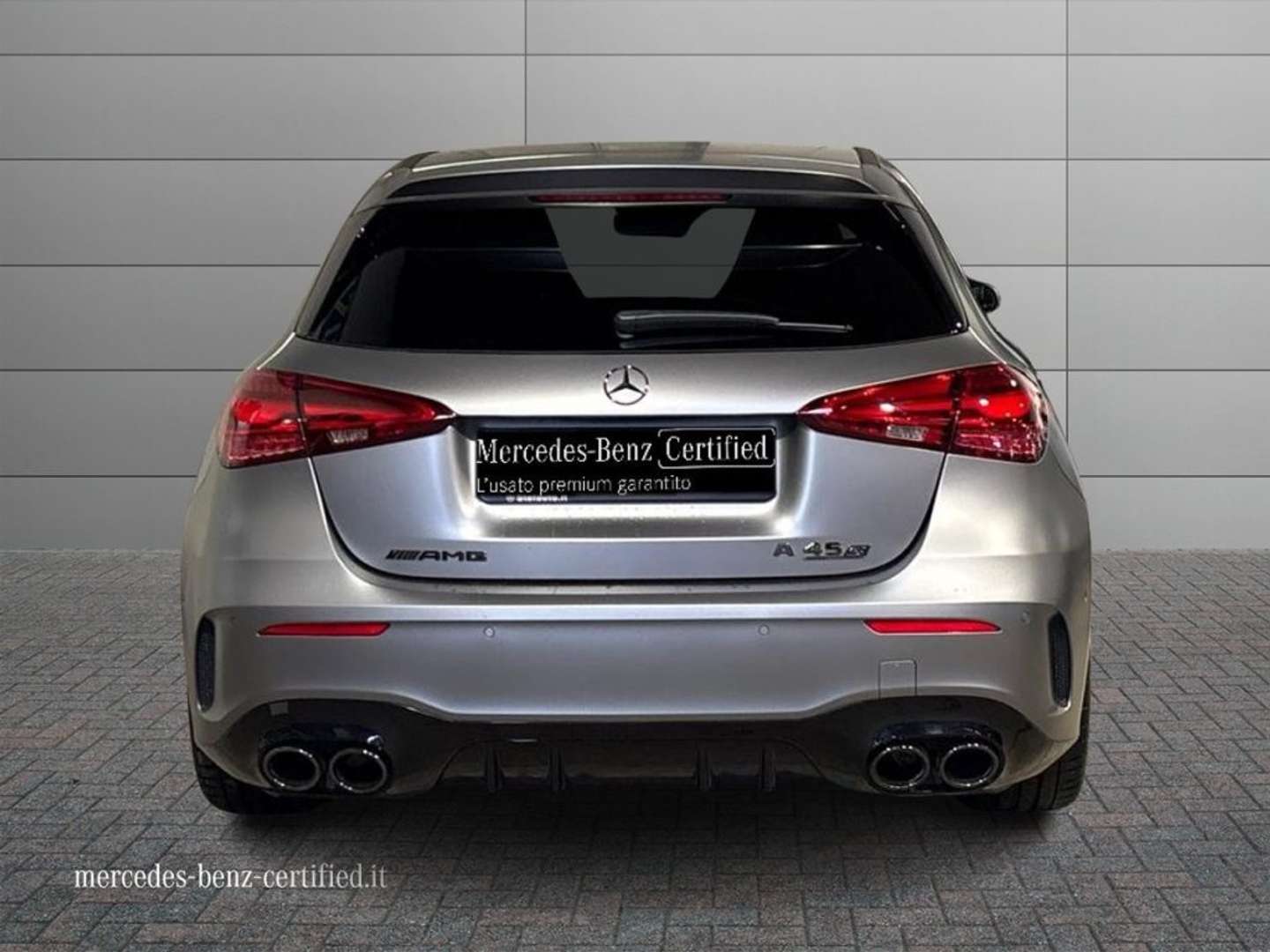 Mercedes Classe A45 AMG 45 Premium - 2024 - Joinsteer - #4