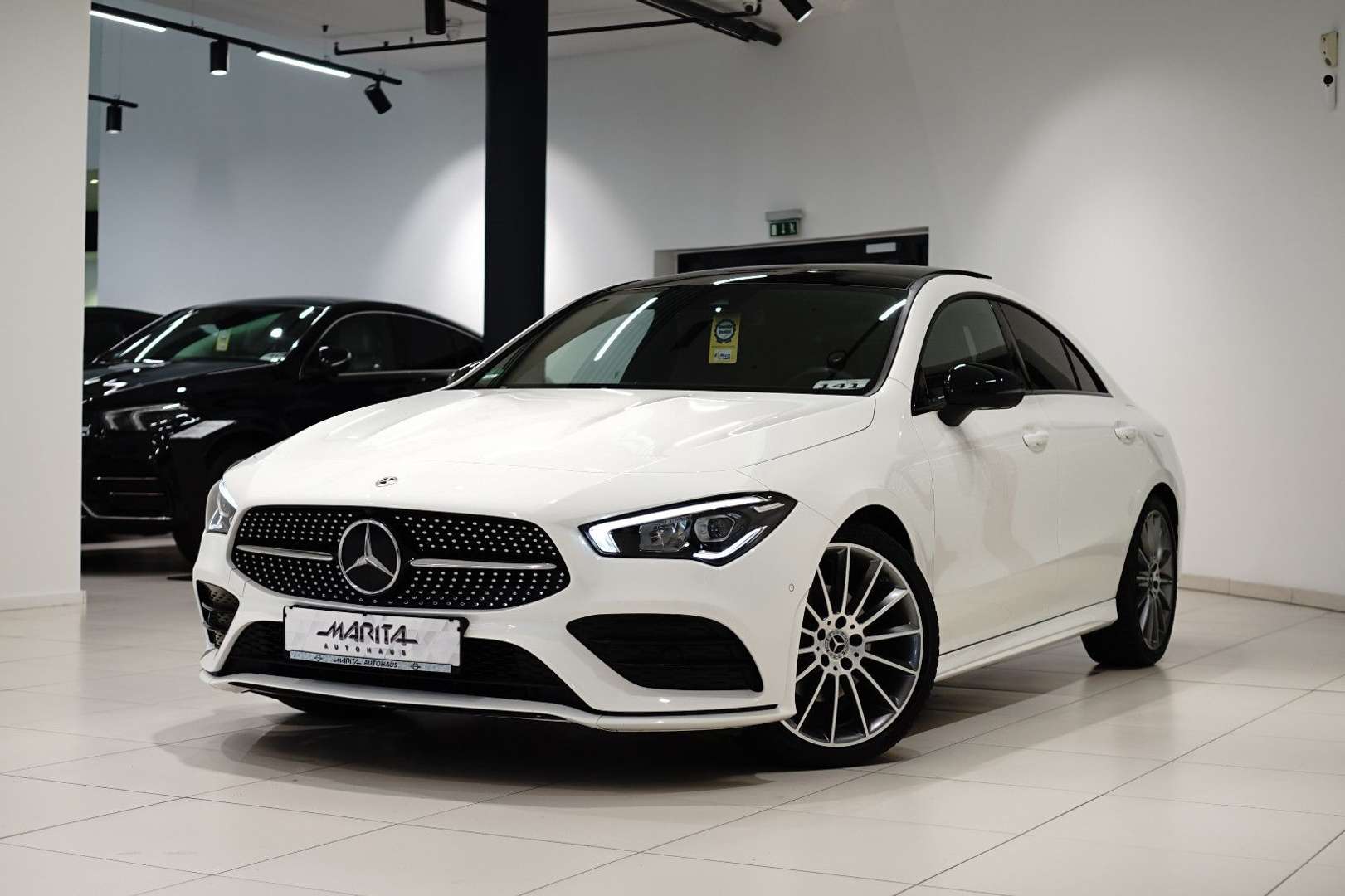 Mercedes CLA 200 Night Edition - 2022 - Joinsteer - #8
