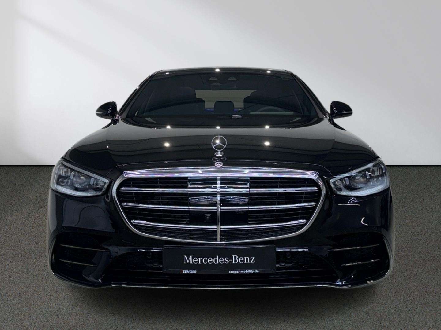 Mercedes Classe S 580 AMG Line - 2026 - Joinsteer - #3