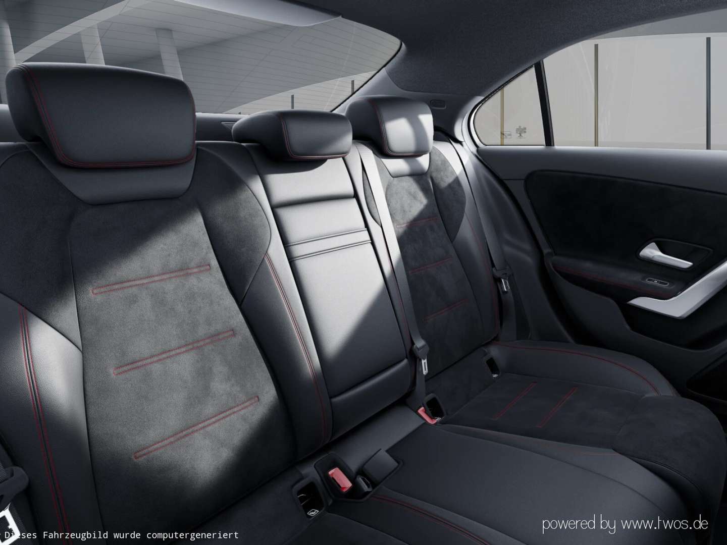 Mercedes Classe A 180 AMG Line - 2024 - Joinsteer - #7