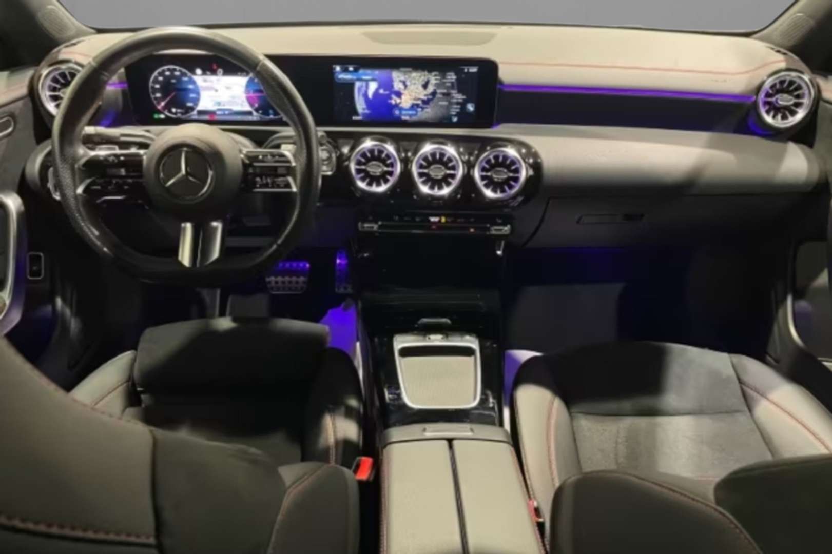 Mercedes CLA 200 AMG Line - 2023 - Joinsteer - #5