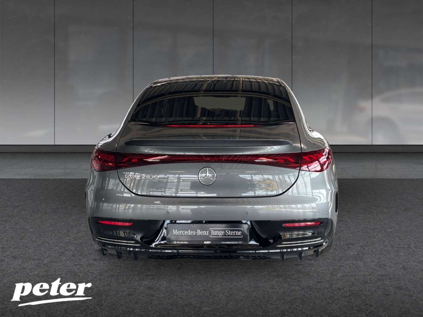 Mercedes EQE 300 AMG Line - 2025 - Joinsteer - #4