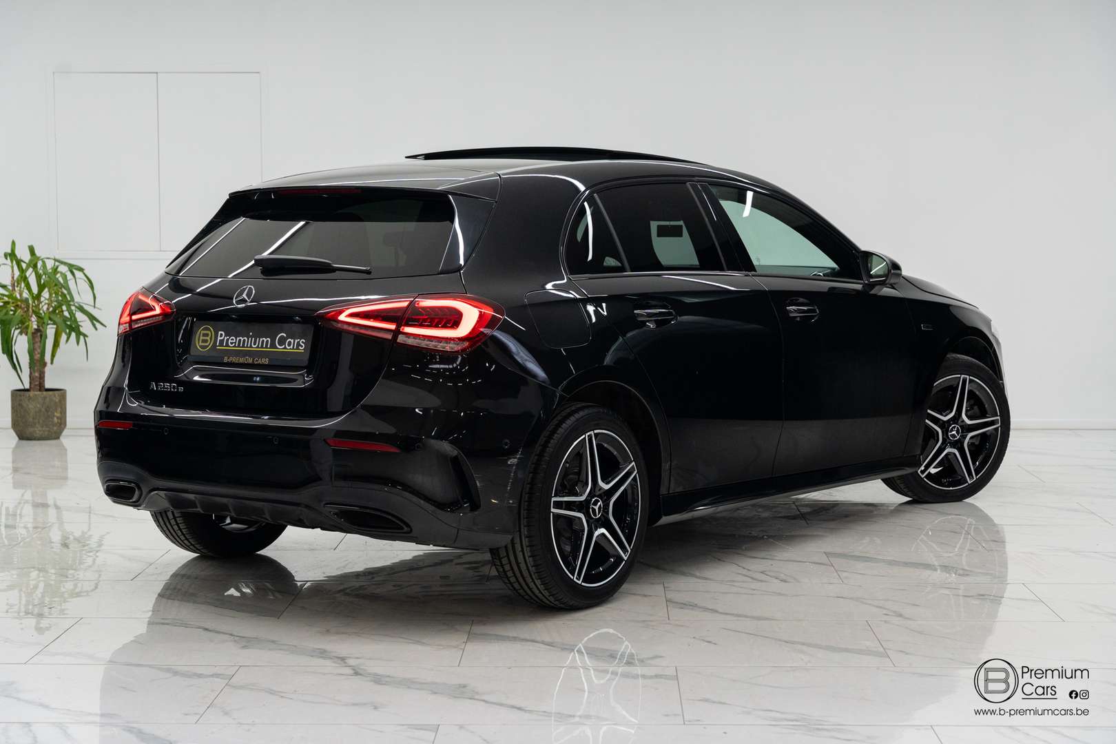 Mercedes Classe A 250 E 250 AMG Line - 2021 - Joinsteer - #17