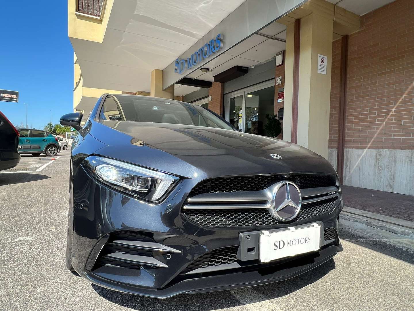 Mercedes Classe A 35 AMG 35 AMG Line - 2019 - Joinsteer - #3
