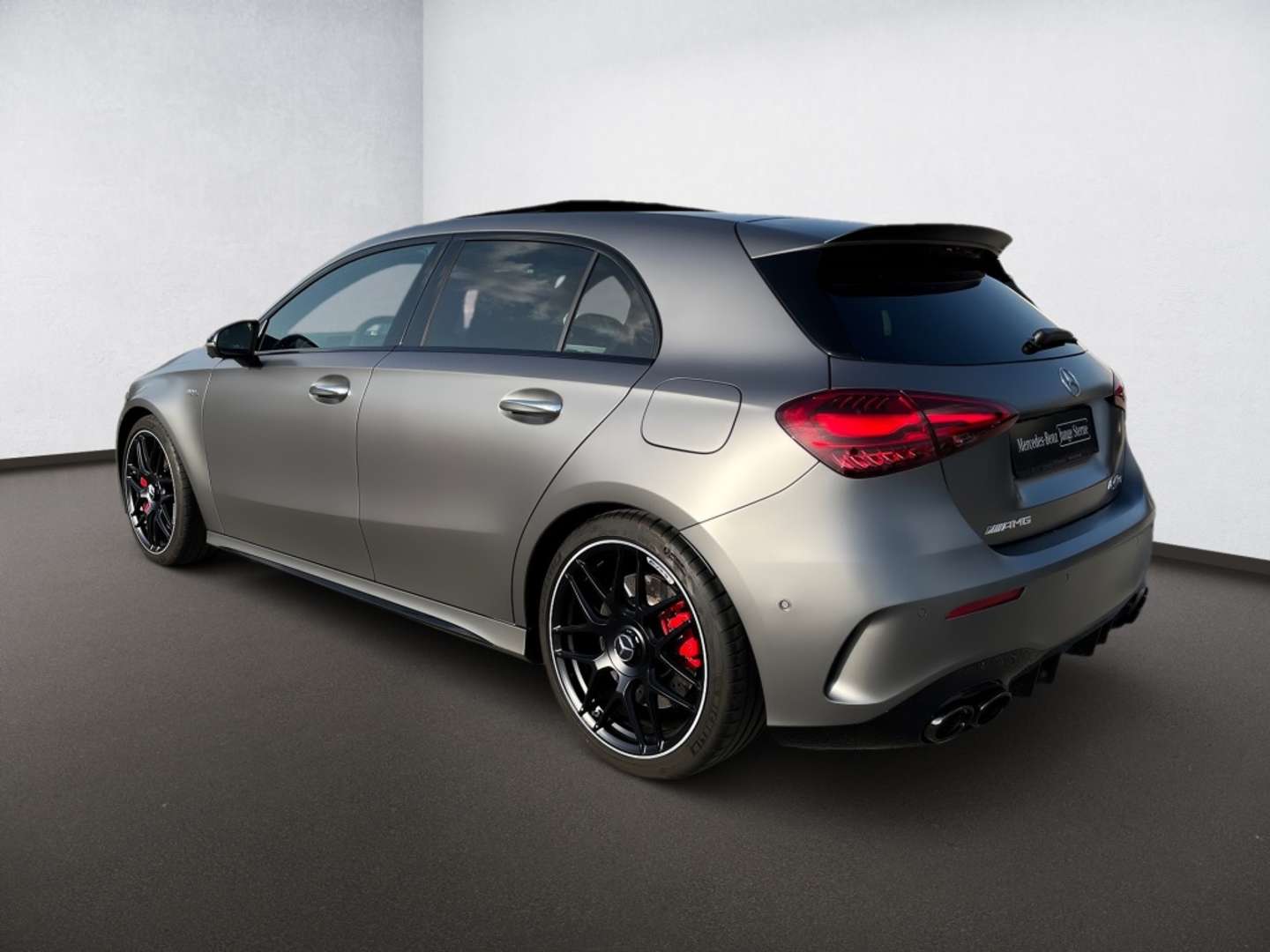 Mercedes Classe A45 AMG 45 - 2023 - Joinsteer - #3