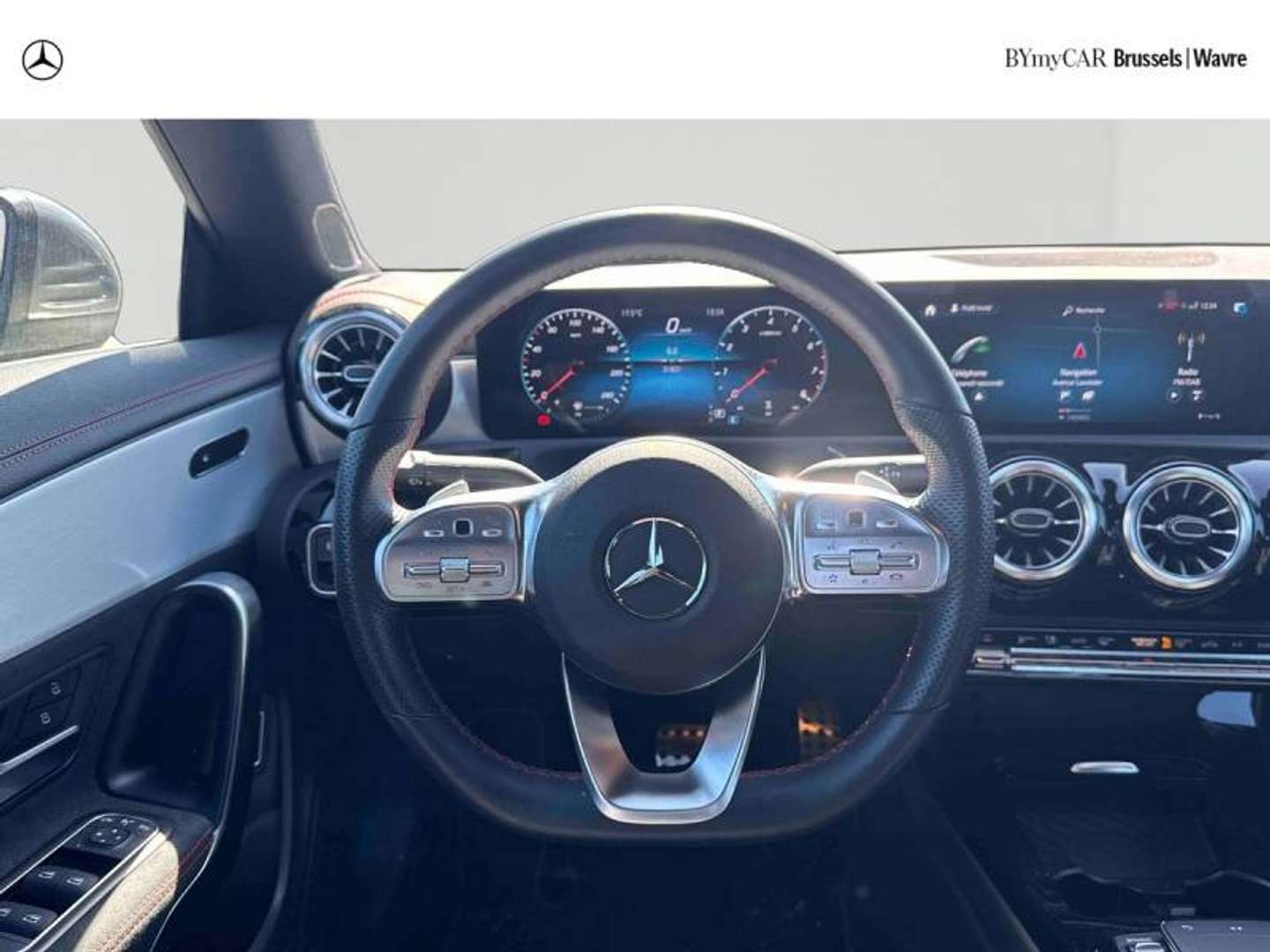 Mercedes Classe C Coupé 250 AMG Line - 2024 - Joinsteer - #9