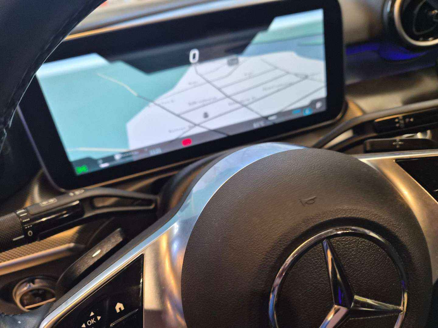 Mercedes Classe C 220 Business - 2022 - Joinsteer - #6