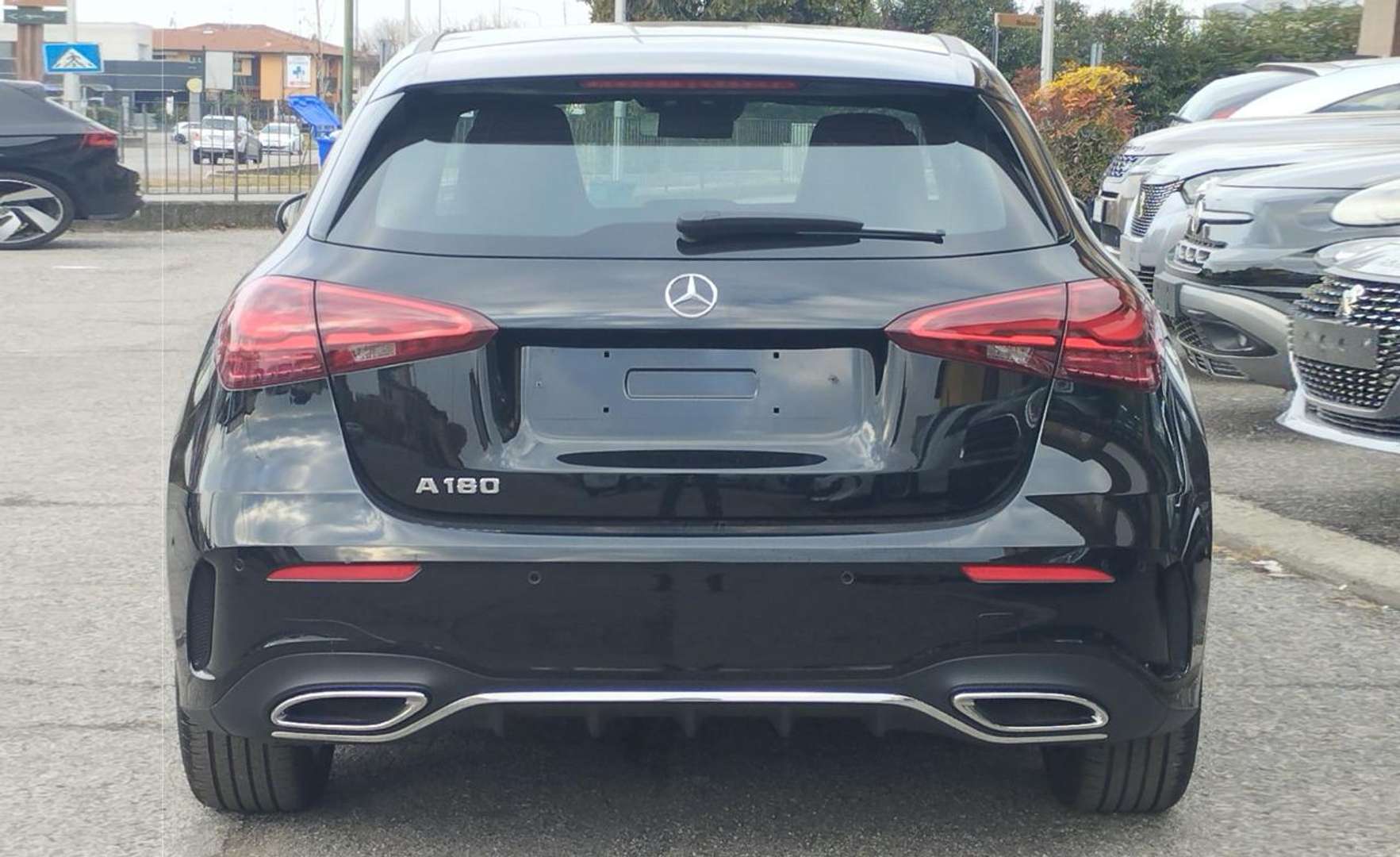 Mercedes Classe A 180 Premium - 2025 - Joinsteer - #2