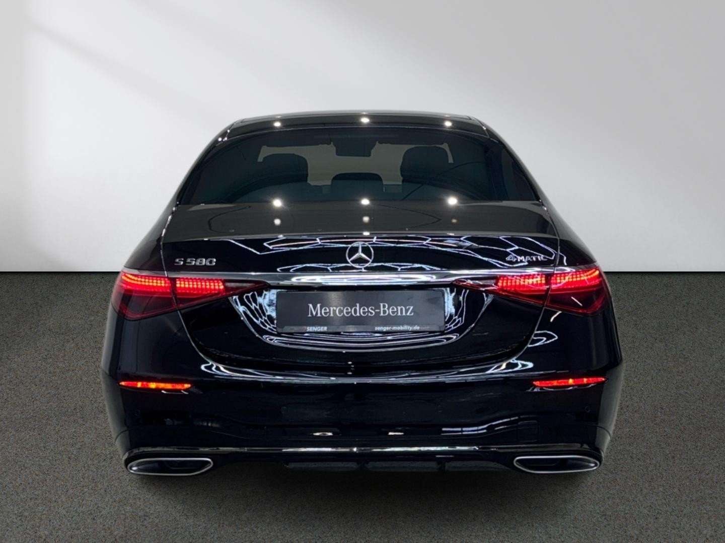 Mercedes Classe S 580 AMG Line - 2026 - Joinsteer - #4