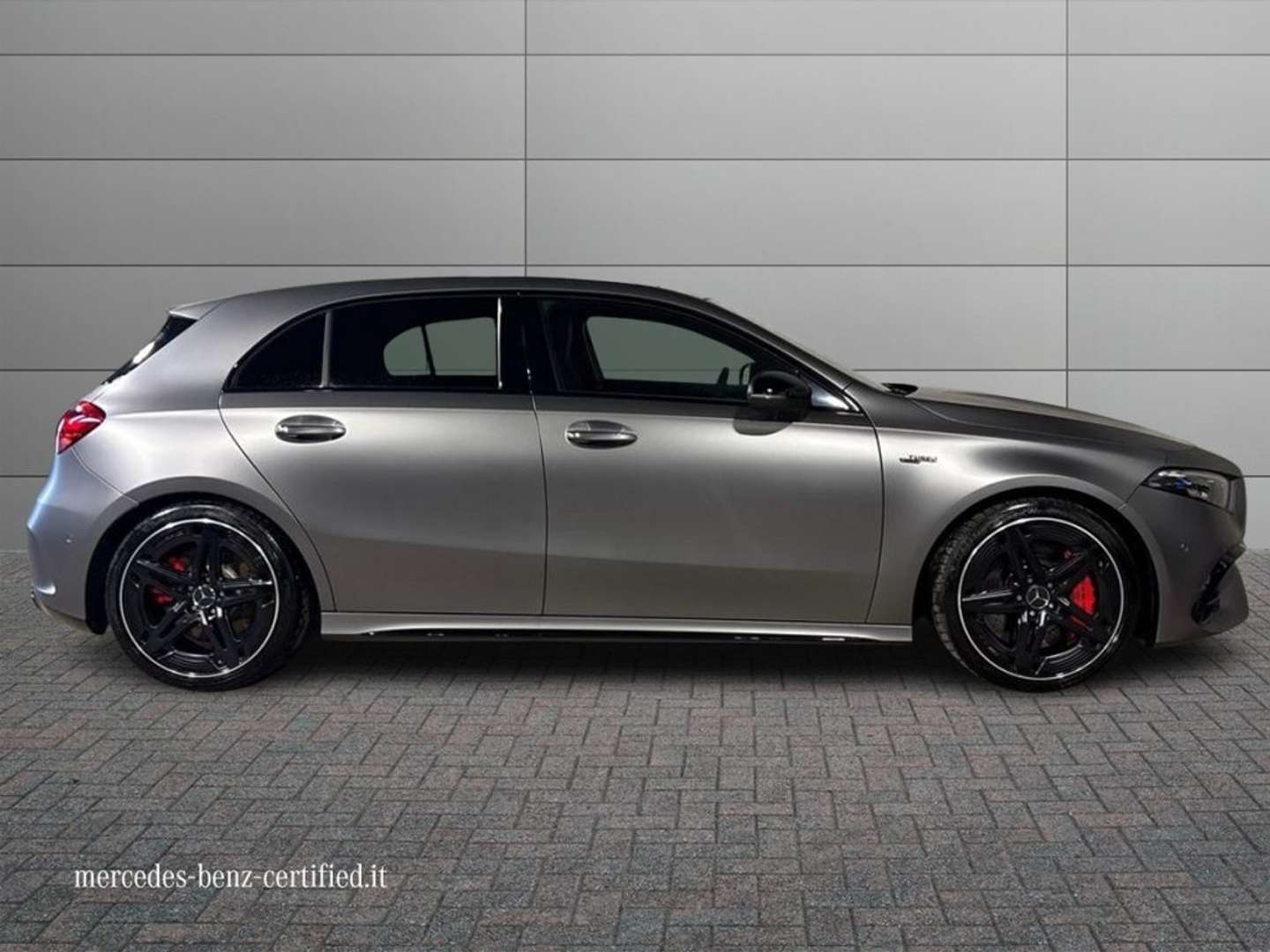 Mercedes Classe A45 AMG 45 Premium - 2024 - Joinsteer - #5