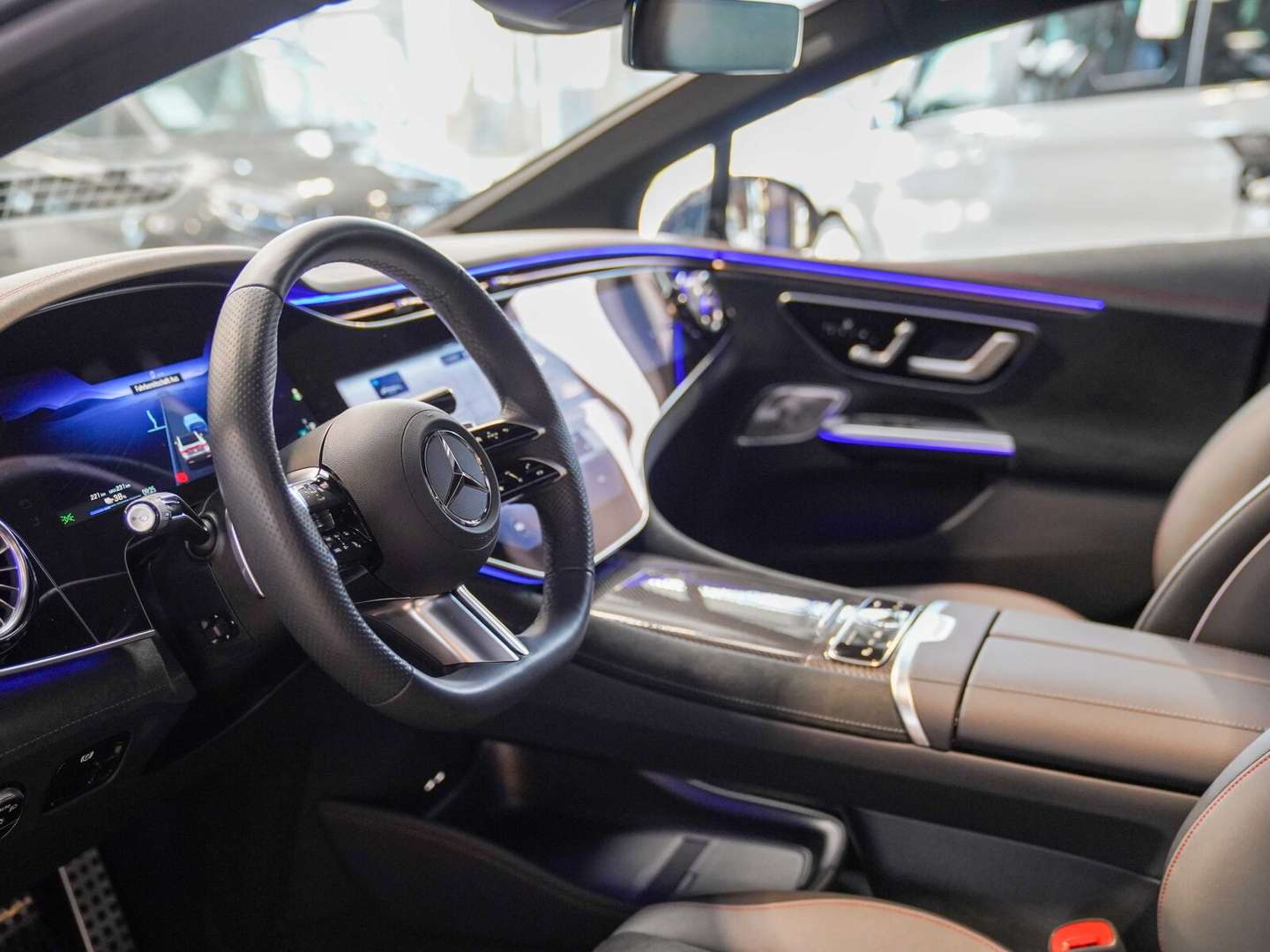 Mercedes EQE 350 AMG Line - 2025 - Joinsteer - #16