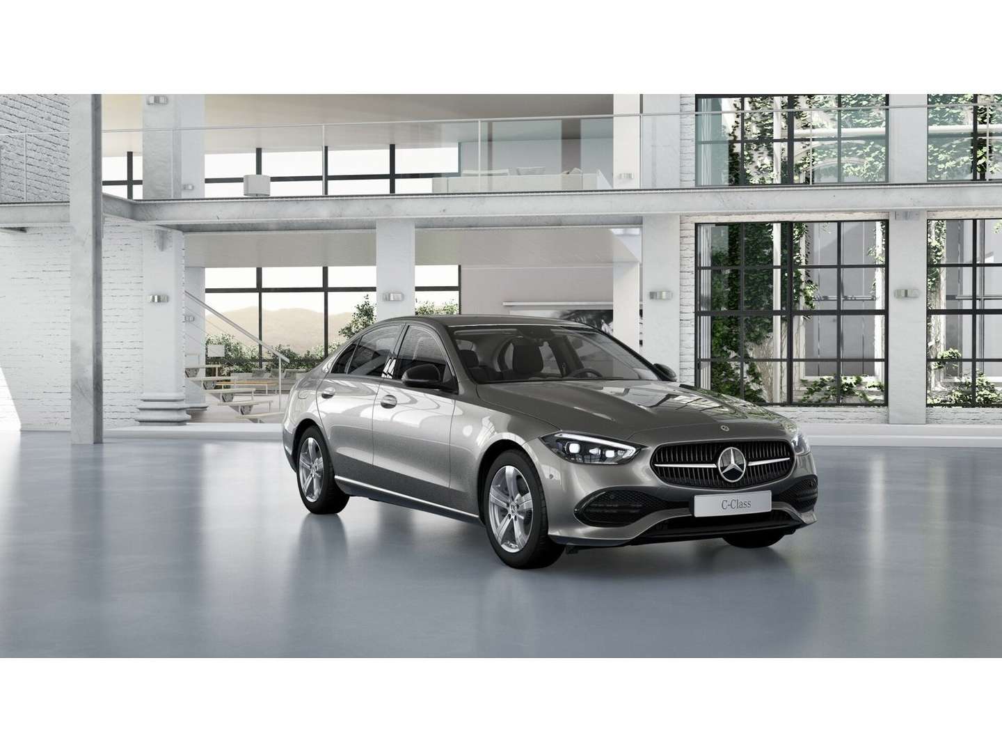 Mercedes Classe C 220 Night Edition - 2020 - Joinsteer - #7