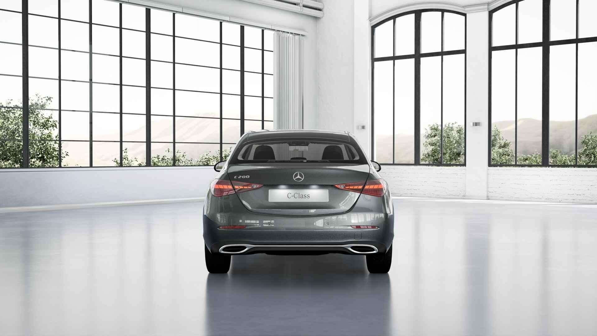 Mercedes Classe C 200 Luxury Line - 2021 - Joinsteer - #9