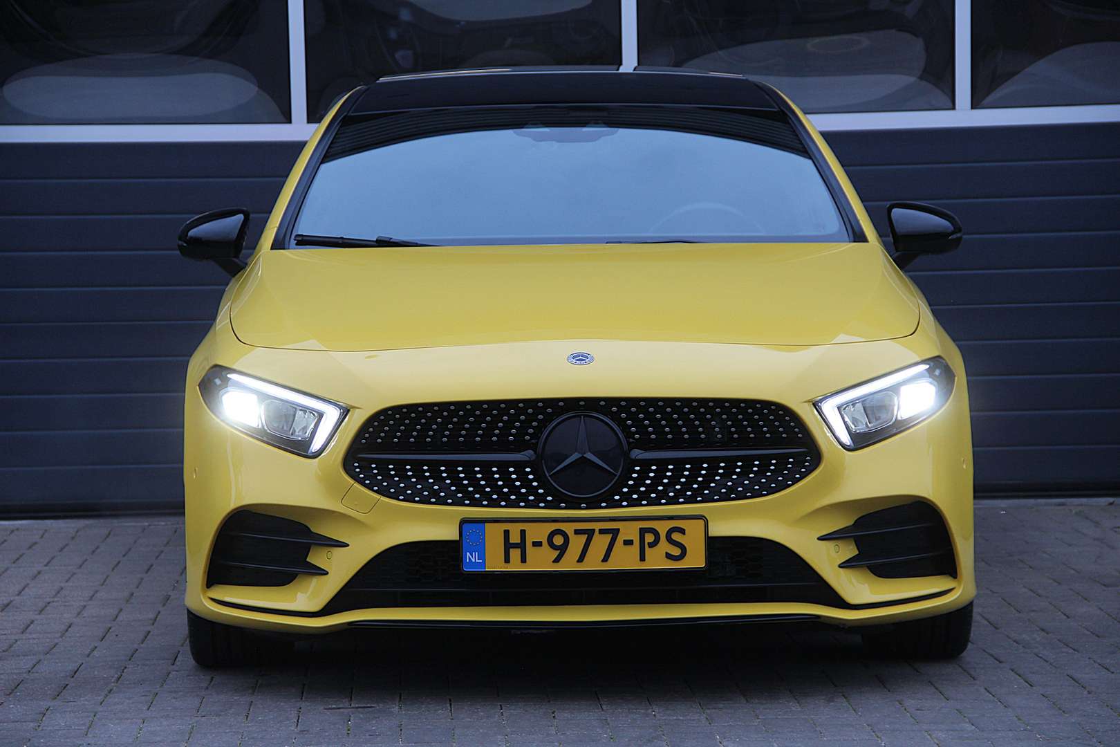 Mercedes Classe A 180 Night Edition - 2020 - Joinsteer - #5