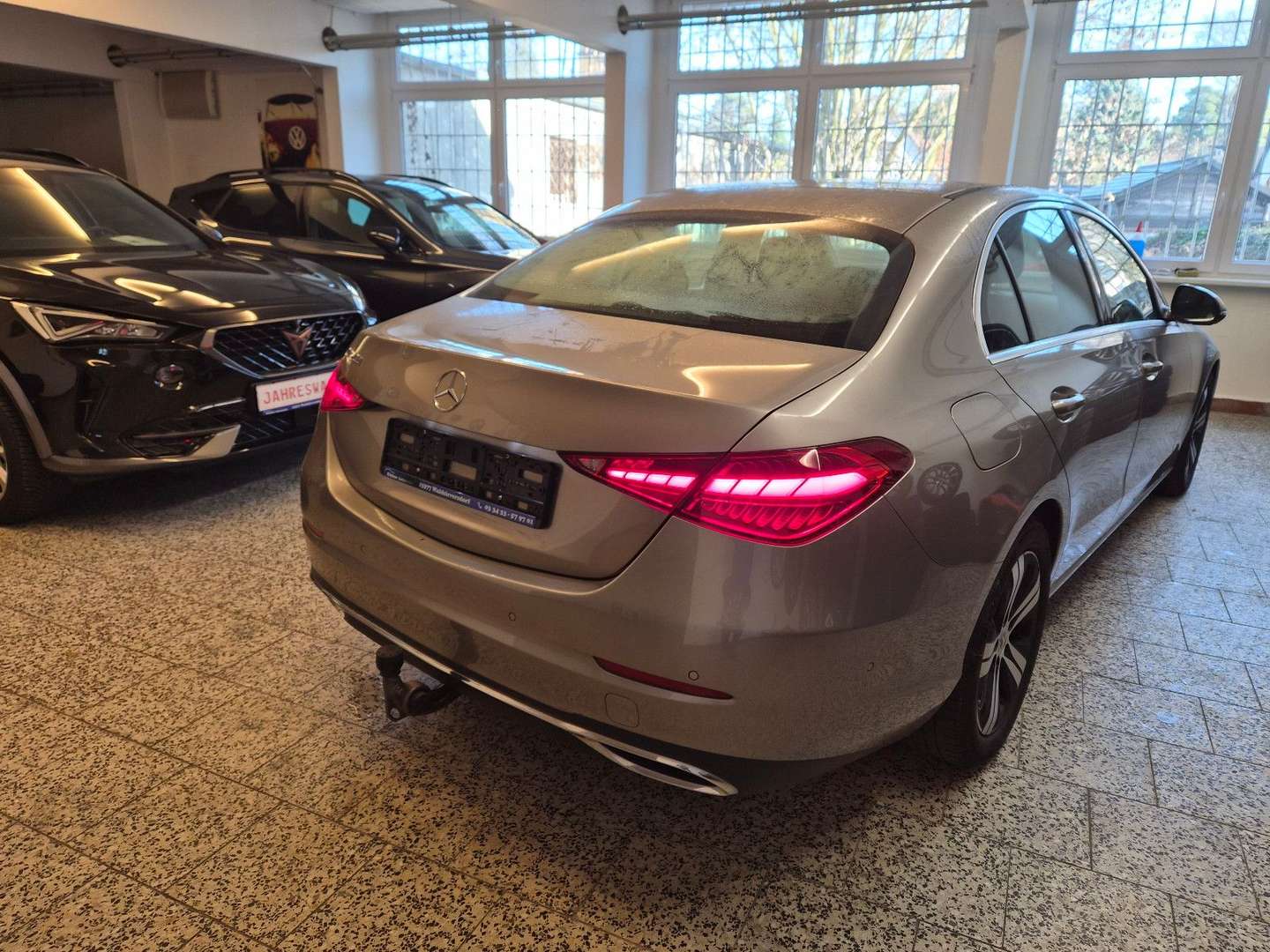 Mercedes Classe C 220 Business - 2022 - Joinsteer - #7