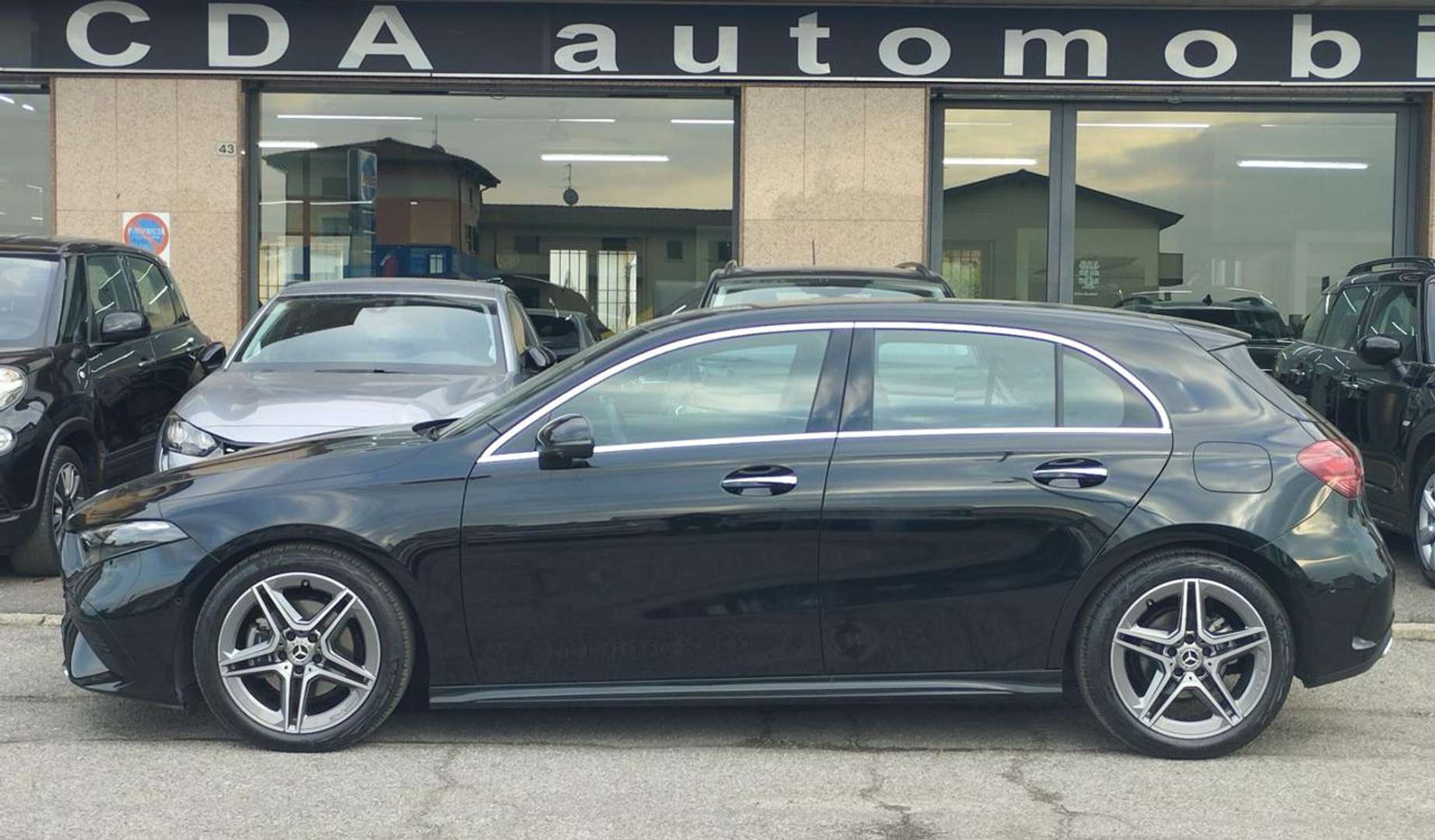 Mercedes Classe A 180 Premium - 2025 - Joinsteer - #3