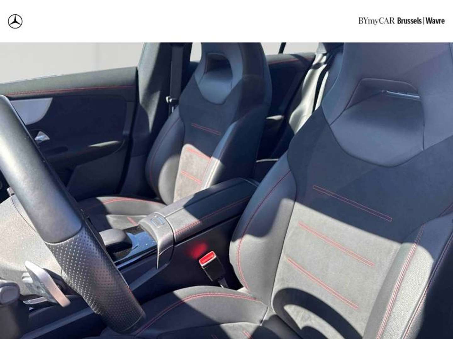Mercedes Classe C Coupé 250 AMG Line - 2024 - Joinsteer - #10