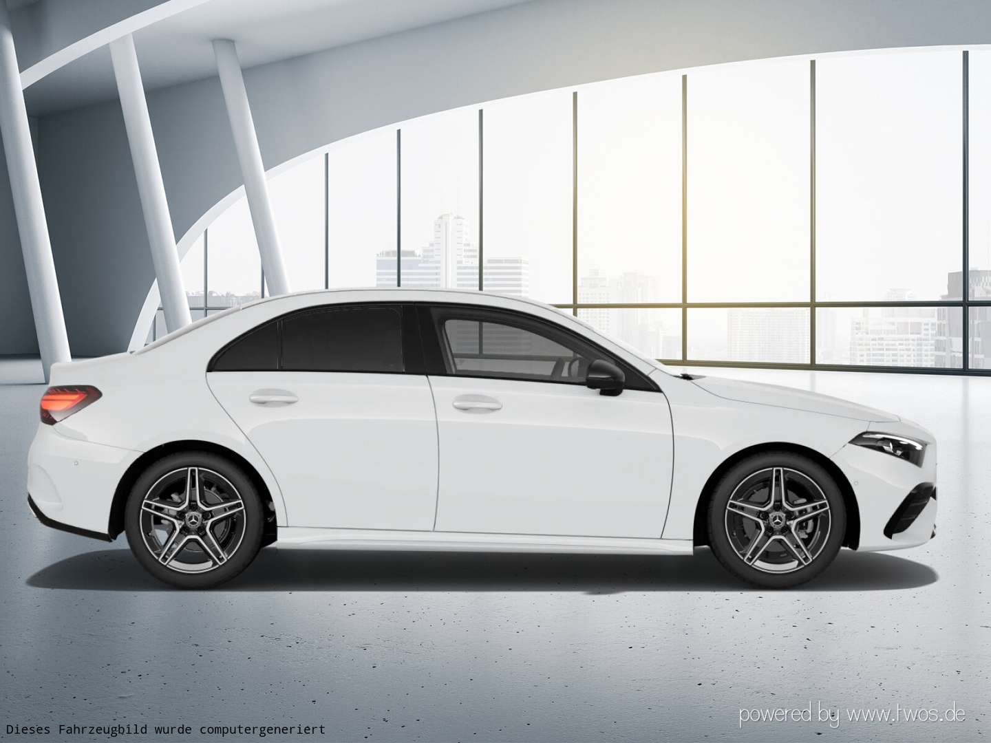 Mercedes Classe A 180 AMG Line - 2024 - Joinsteer - #9