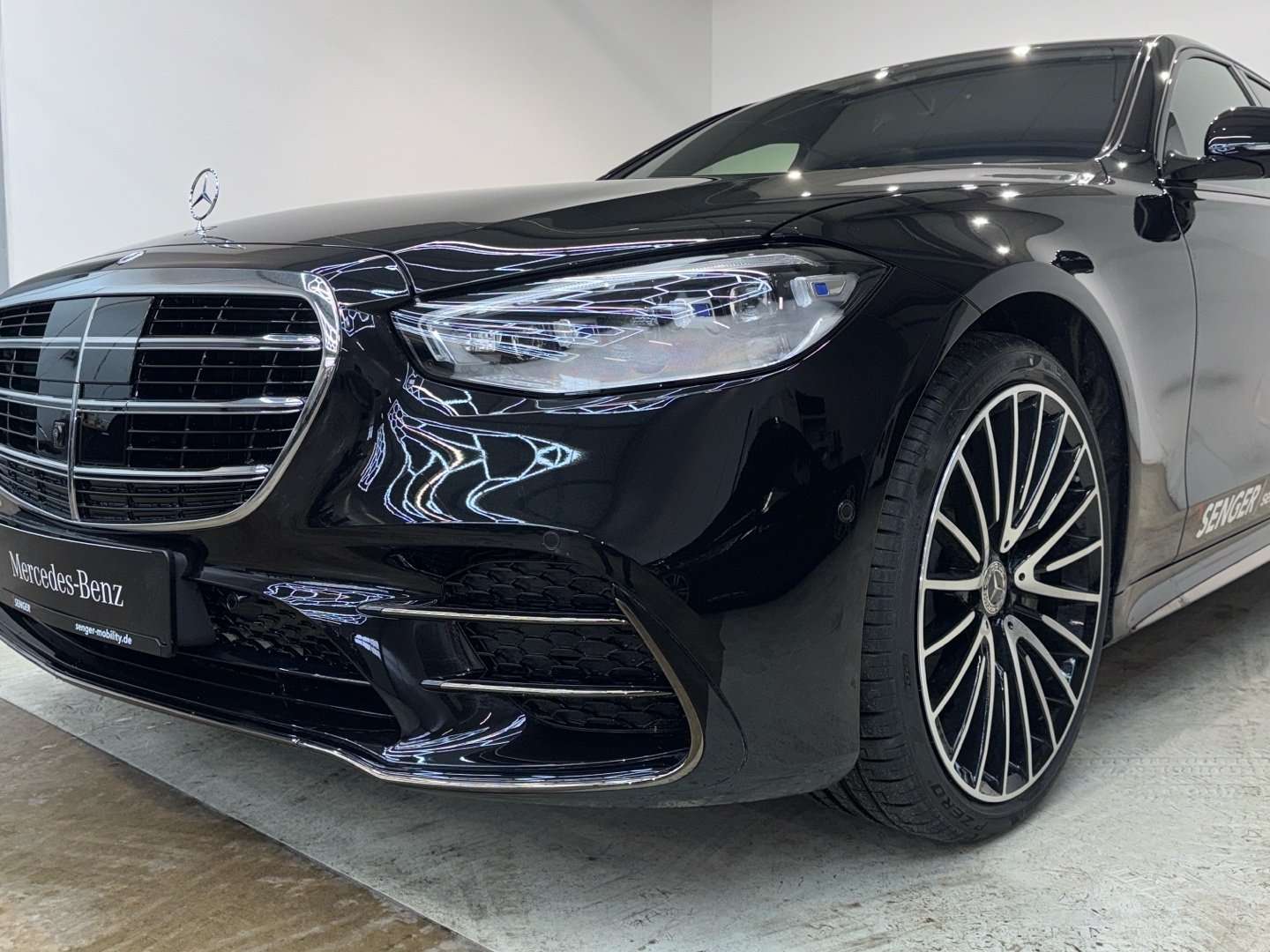 Mercedes Classe S 580 AMG Line - 2026 - Joinsteer - #5