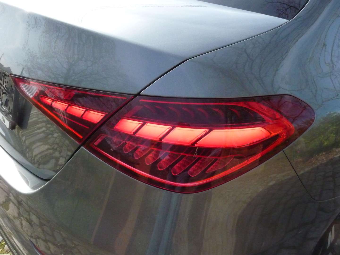 Mercedes Classe C 200 Luxury Line - 2023 - Joinsteer - #6