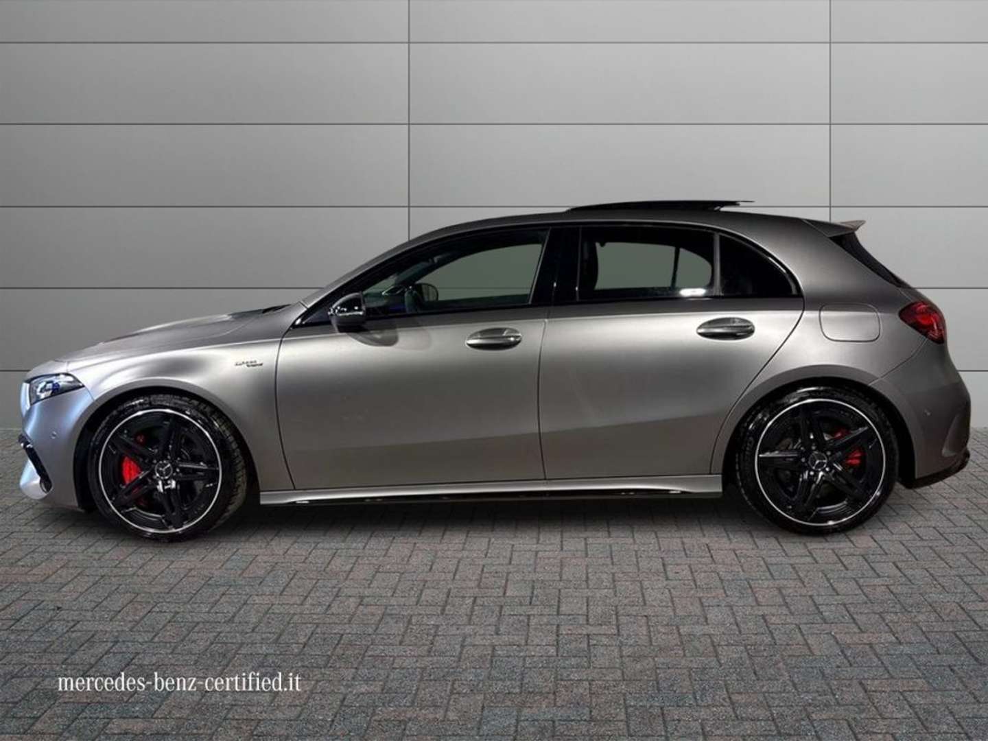 Mercedes Classe A45 AMG 45 Premium - 2024 - Joinsteer - #6