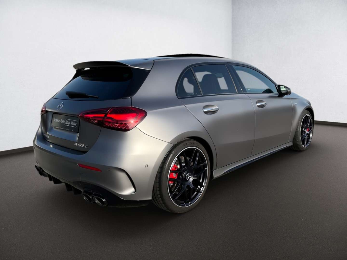 Mercedes Classe A45 AMG 45 - 2023 - Joinsteer - #4