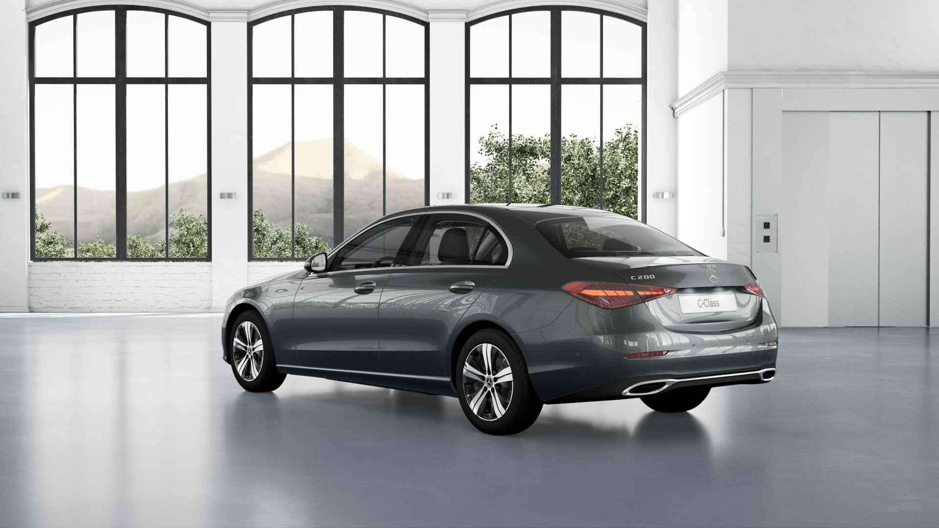 Mercedes Classe C 200 Luxury Line - 2021 - Joinsteer - #10