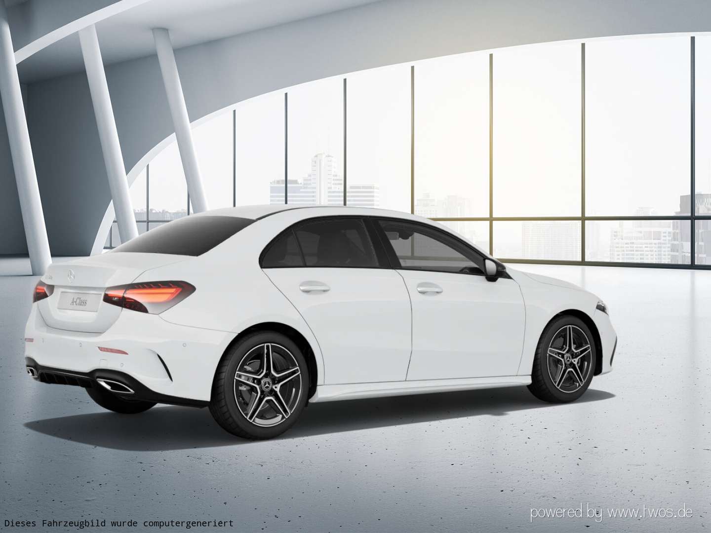 Mercedes Classe A 180 AMG Line - 2024 - Joinsteer - #10