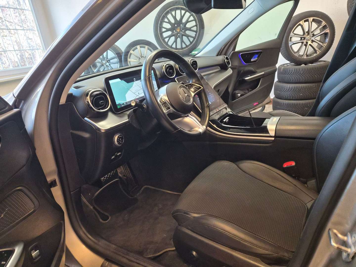 Mercedes Classe C 220 Business - 2022 - Joinsteer - #8
