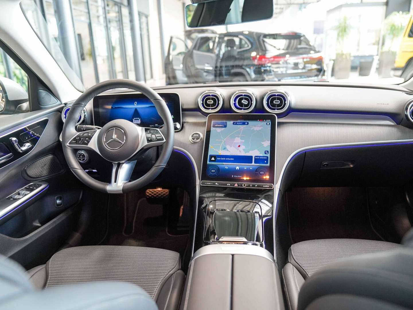 Mercedes Classe C 180 AVANTGARDE - 2025 - Joinsteer - #13