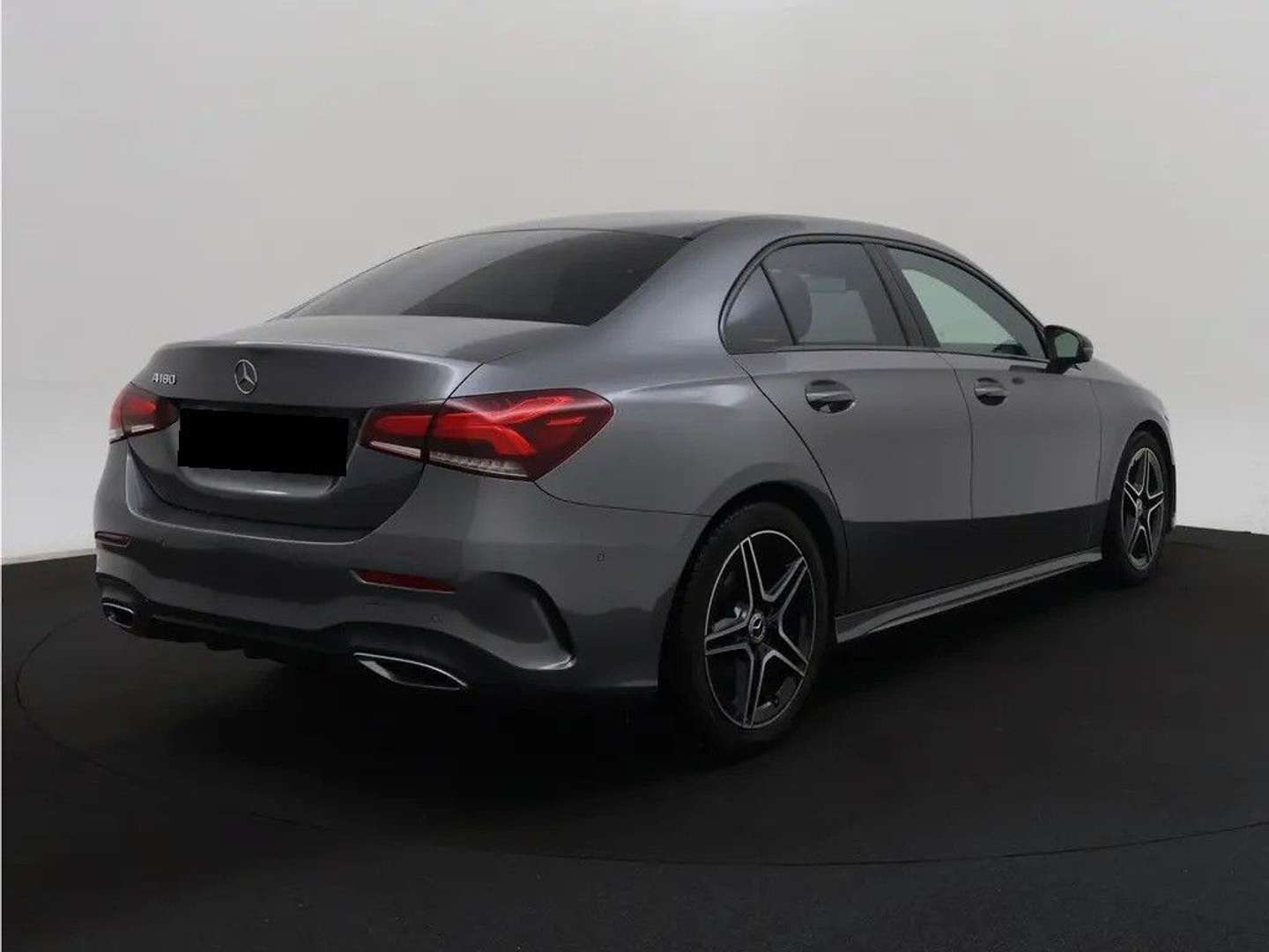 Mercedes Classe A 180 Night Edition - 2020 - Joinsteer - #4