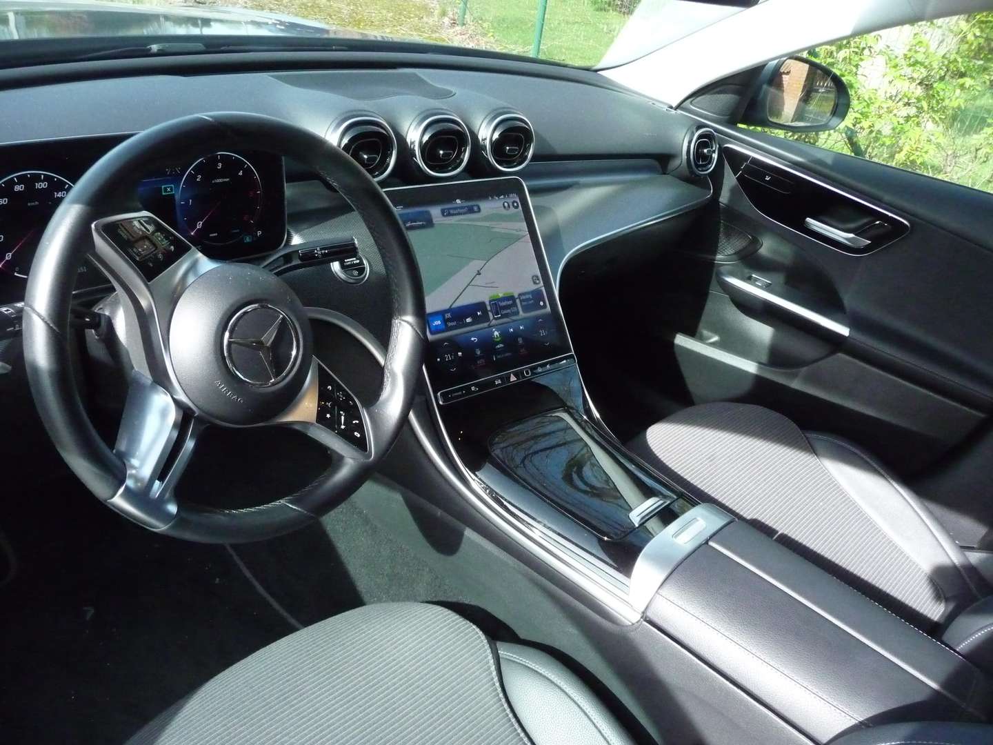 Mercedes Classe C 200 Luxury Line - 2023 - Joinsteer - #7