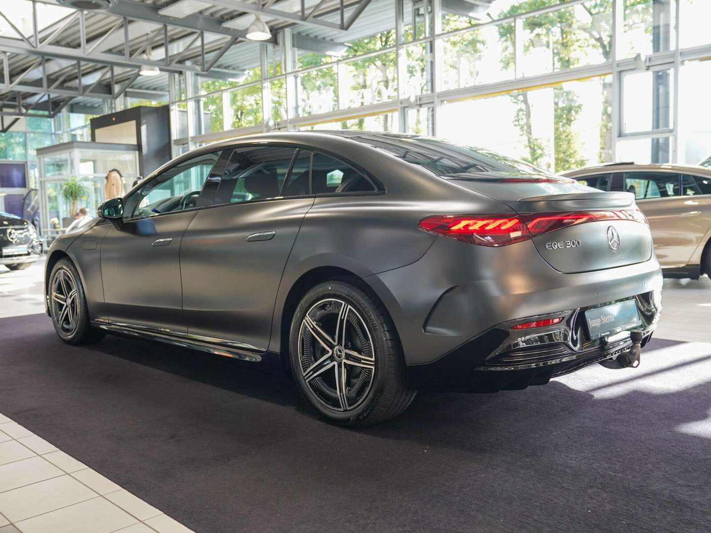 Mercedes EQE 300 AMG Line - 2023 - Joinsteer - #12