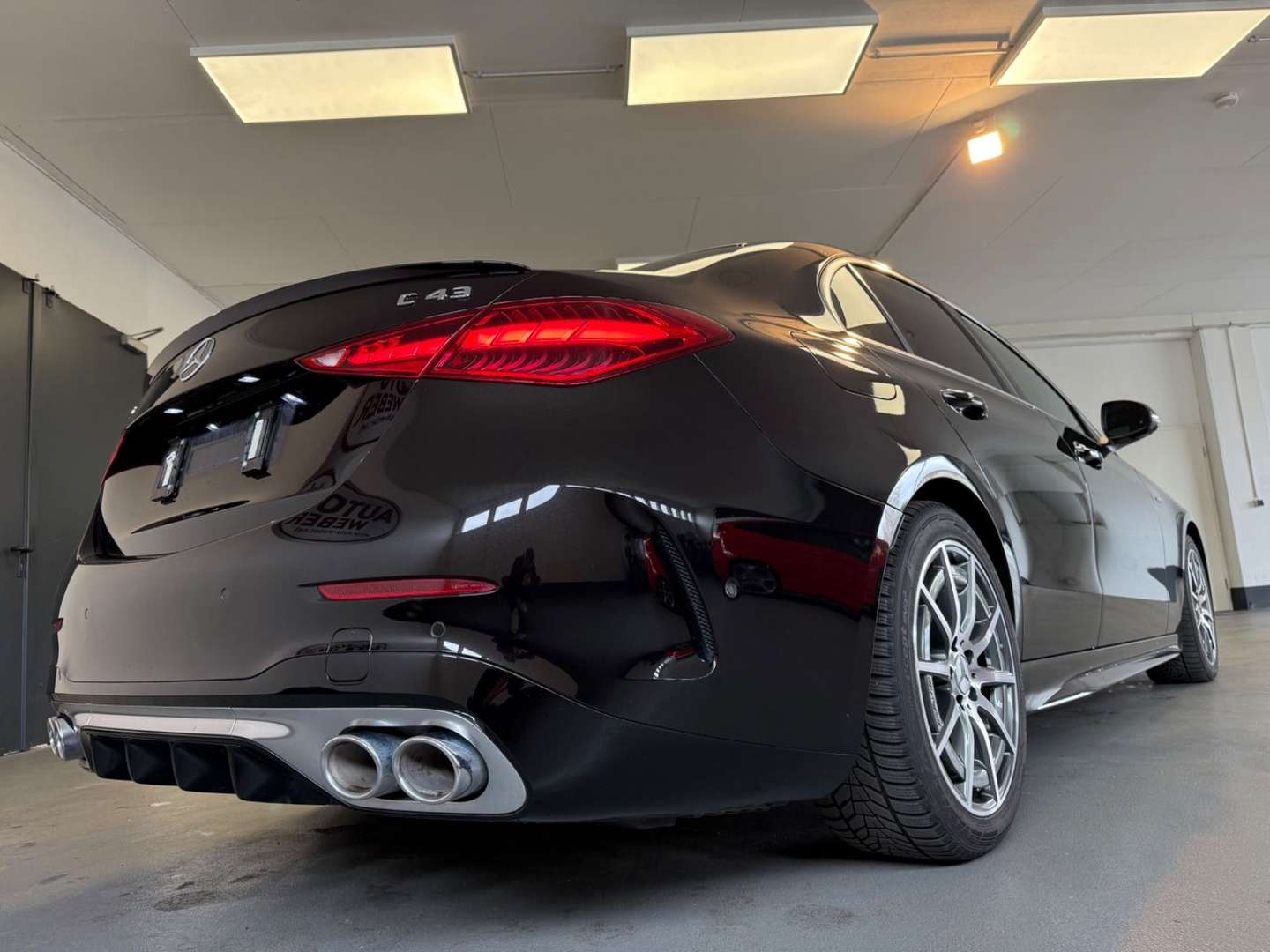 Mercedes Classe C 43 AMG 43 AMG - 2023 - Joinsteer - #5