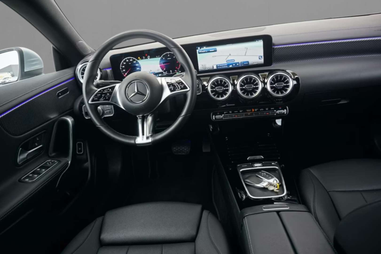Mercedes CLA 180 Premium Plus - 2024 - Joinsteer - #5
