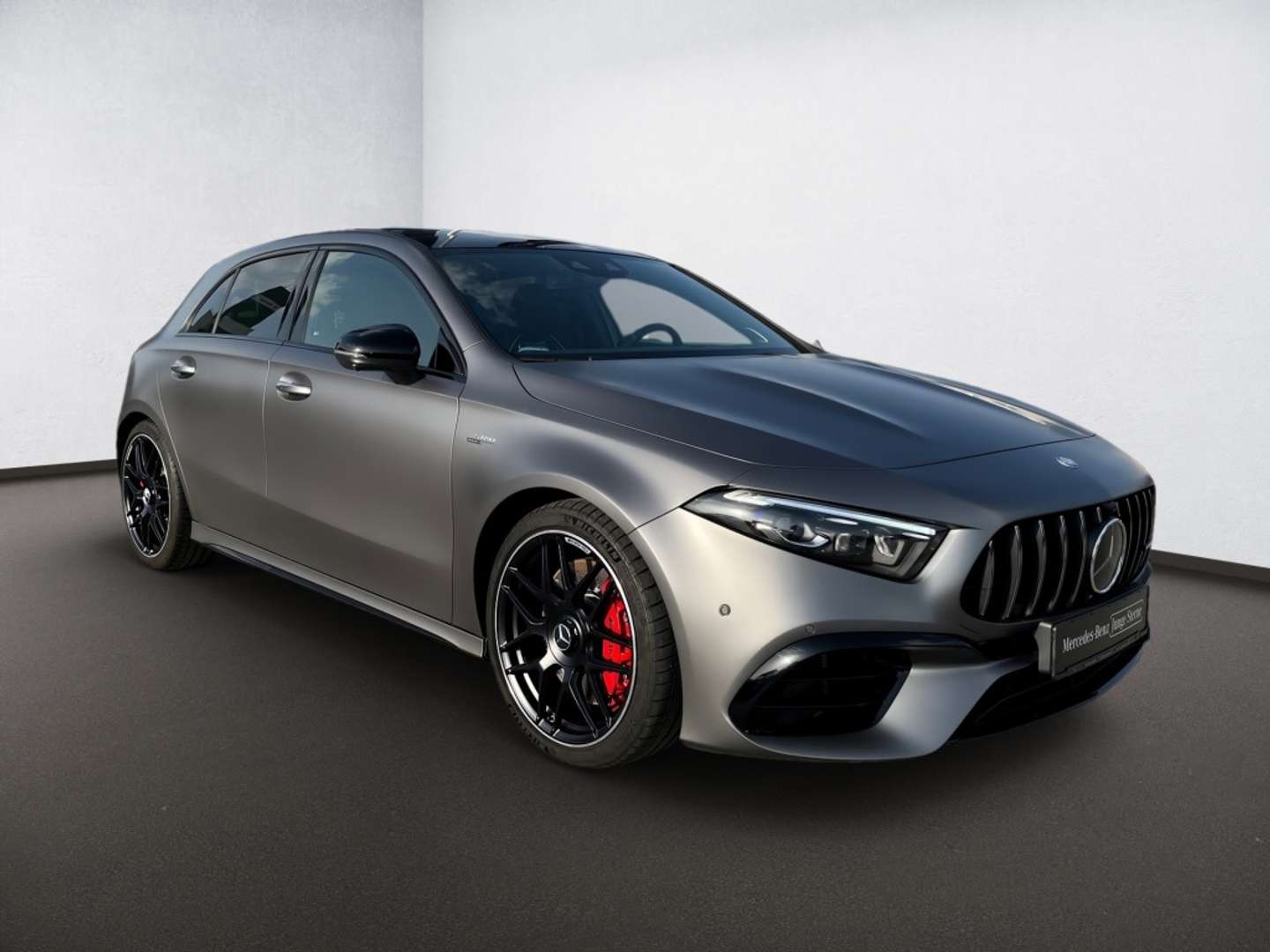 Mercedes Classe A45 AMG 45 - 2023 - Joinsteer - #5