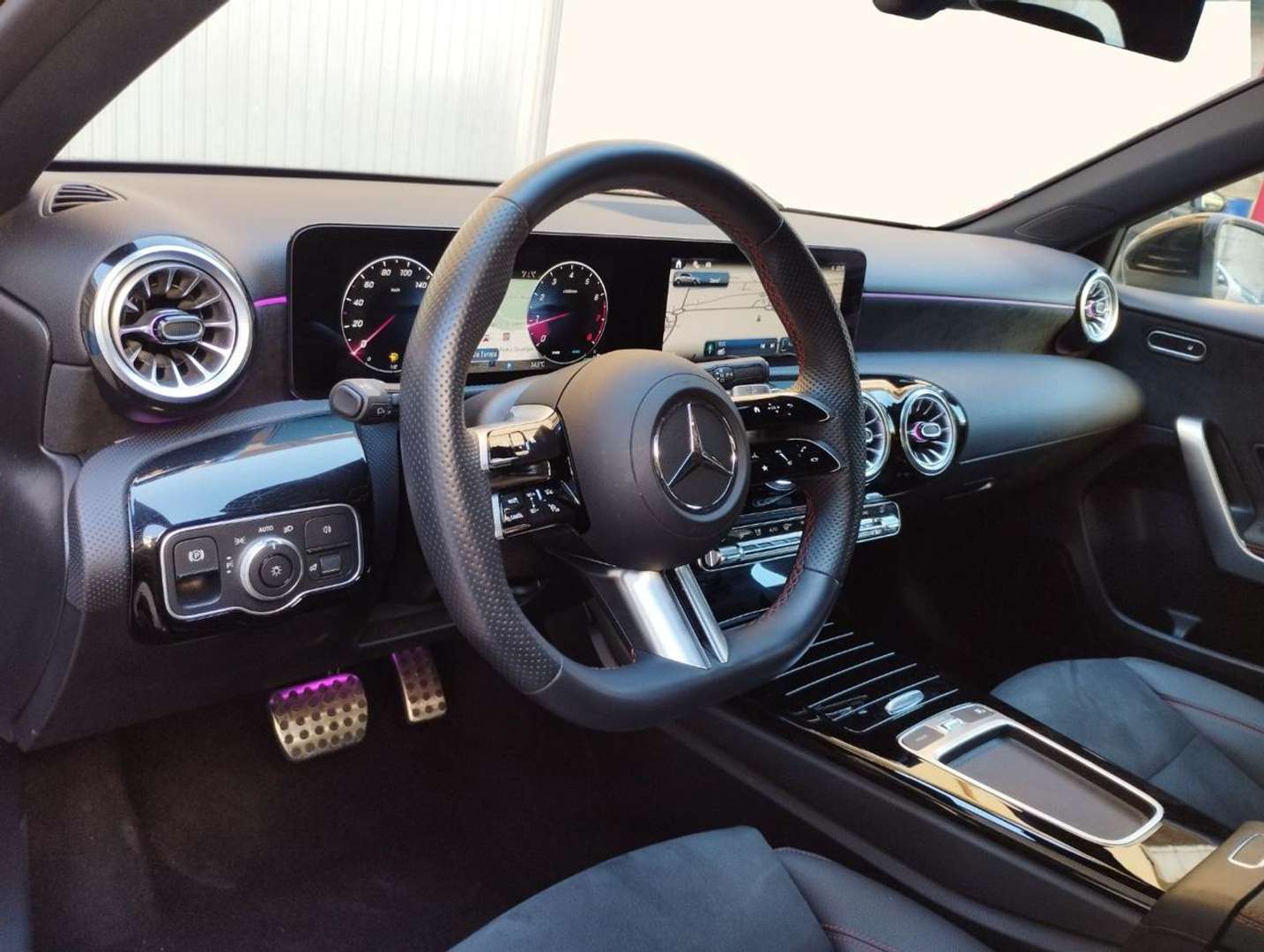 Mercedes Classe A 180 Premium - 2025 - Joinsteer - #5