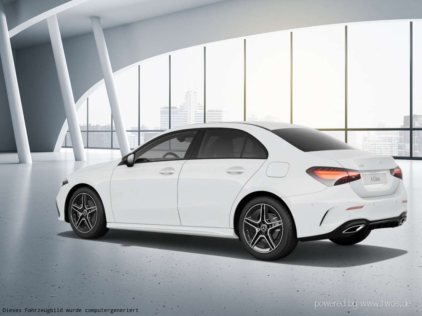 Mercedes Classe A 180 AMG Line - 2024 - Joinsteer - #11