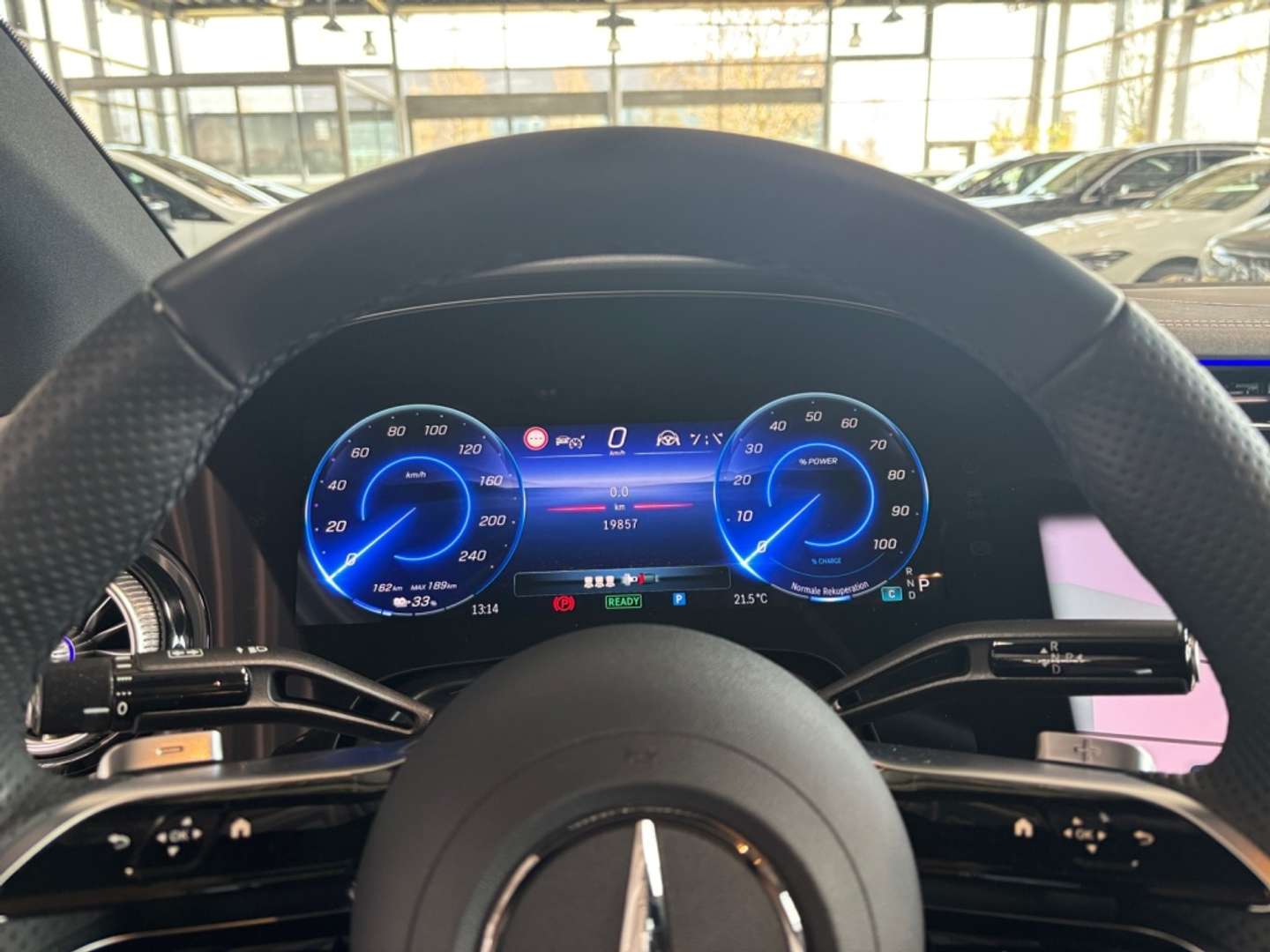 Mercedes EQE 300 AMG Line - 2025 - Joinsteer - #7