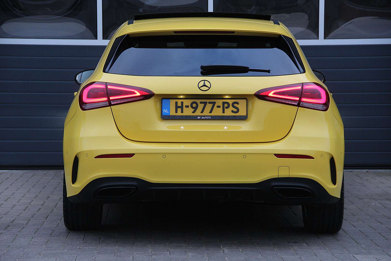 Mercedes Classe A 180 Night Edition - 2020 - Joinsteer - #7