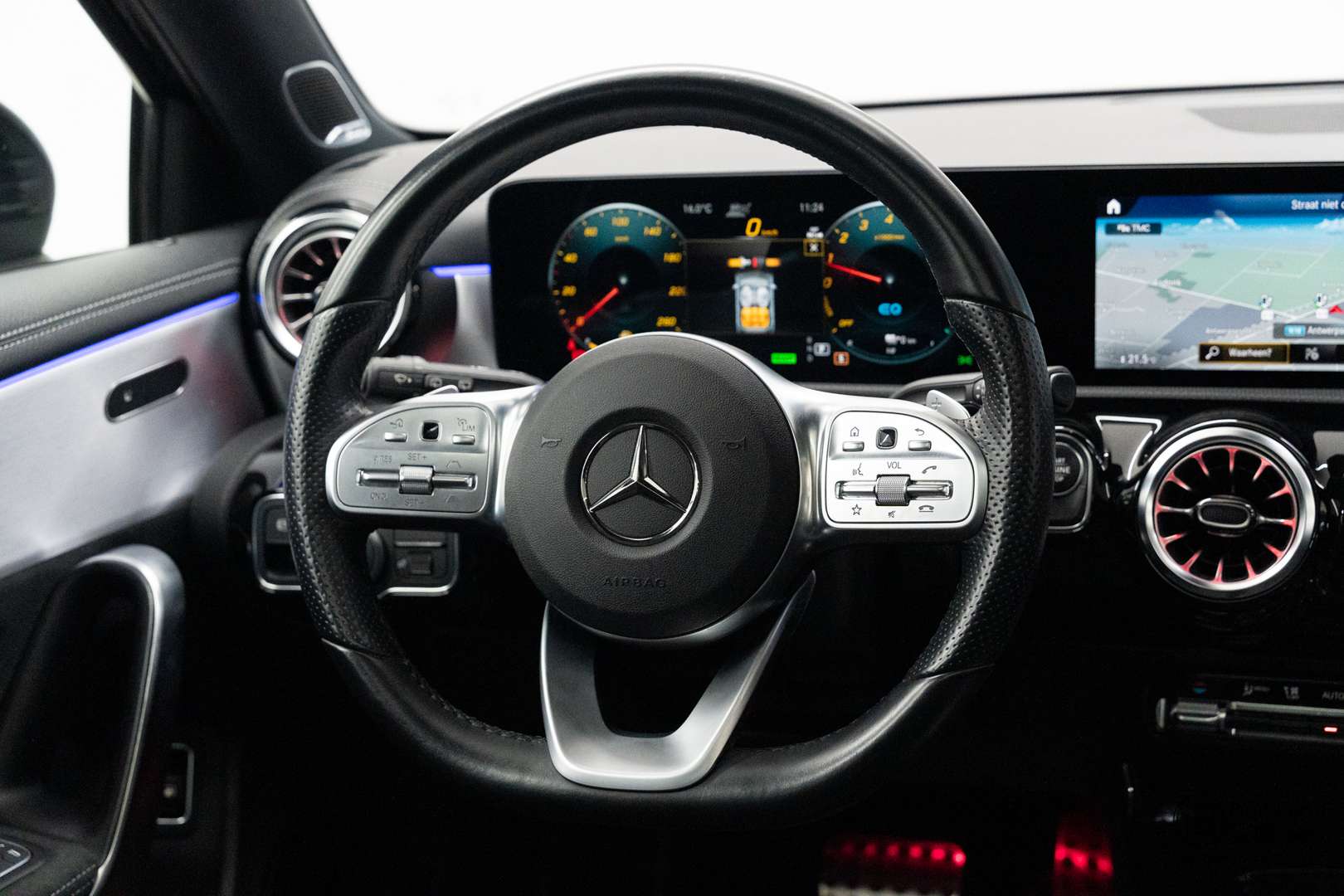 Mercedes Classe A 250 E 250 AMG Line - 2021 - Joinsteer - #20