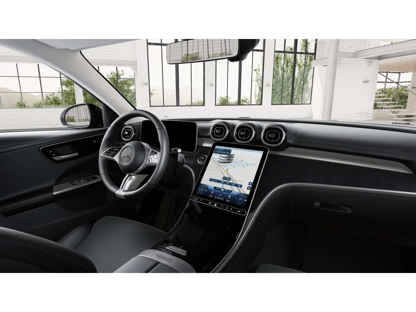 Mercedes Classe C 220 Night Edition - 2020 - Joinsteer - #10