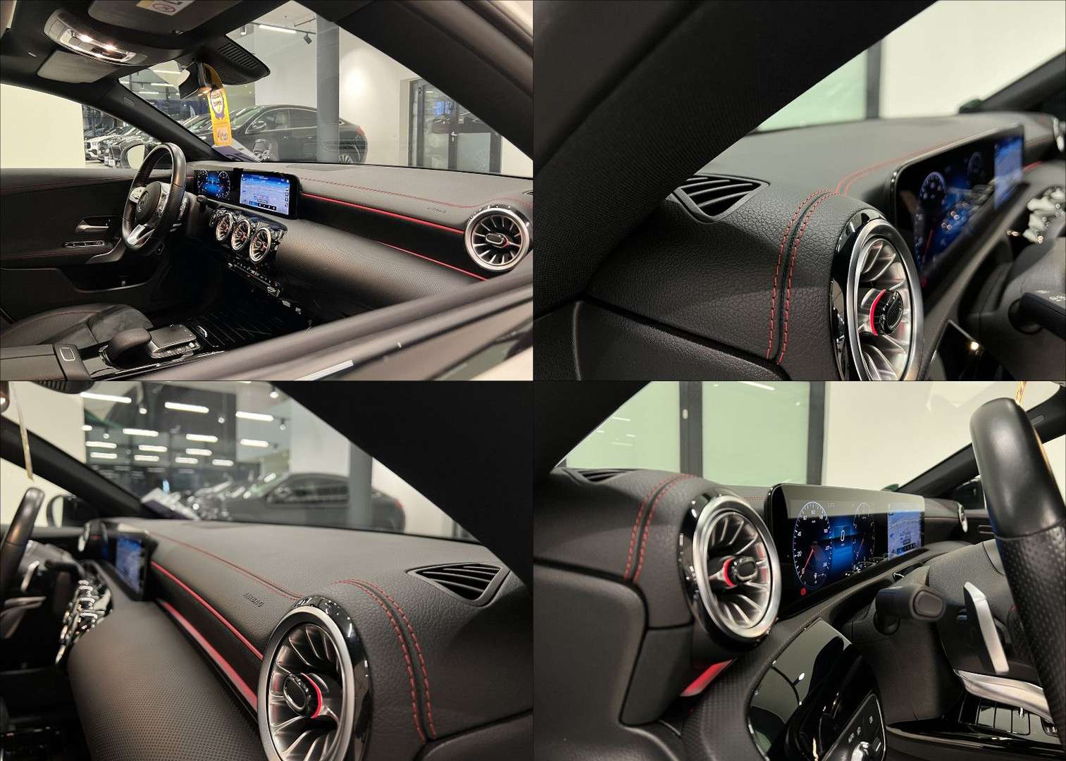 Mercedes CLA 200 Night Edition - 2022 - Joinsteer - #12