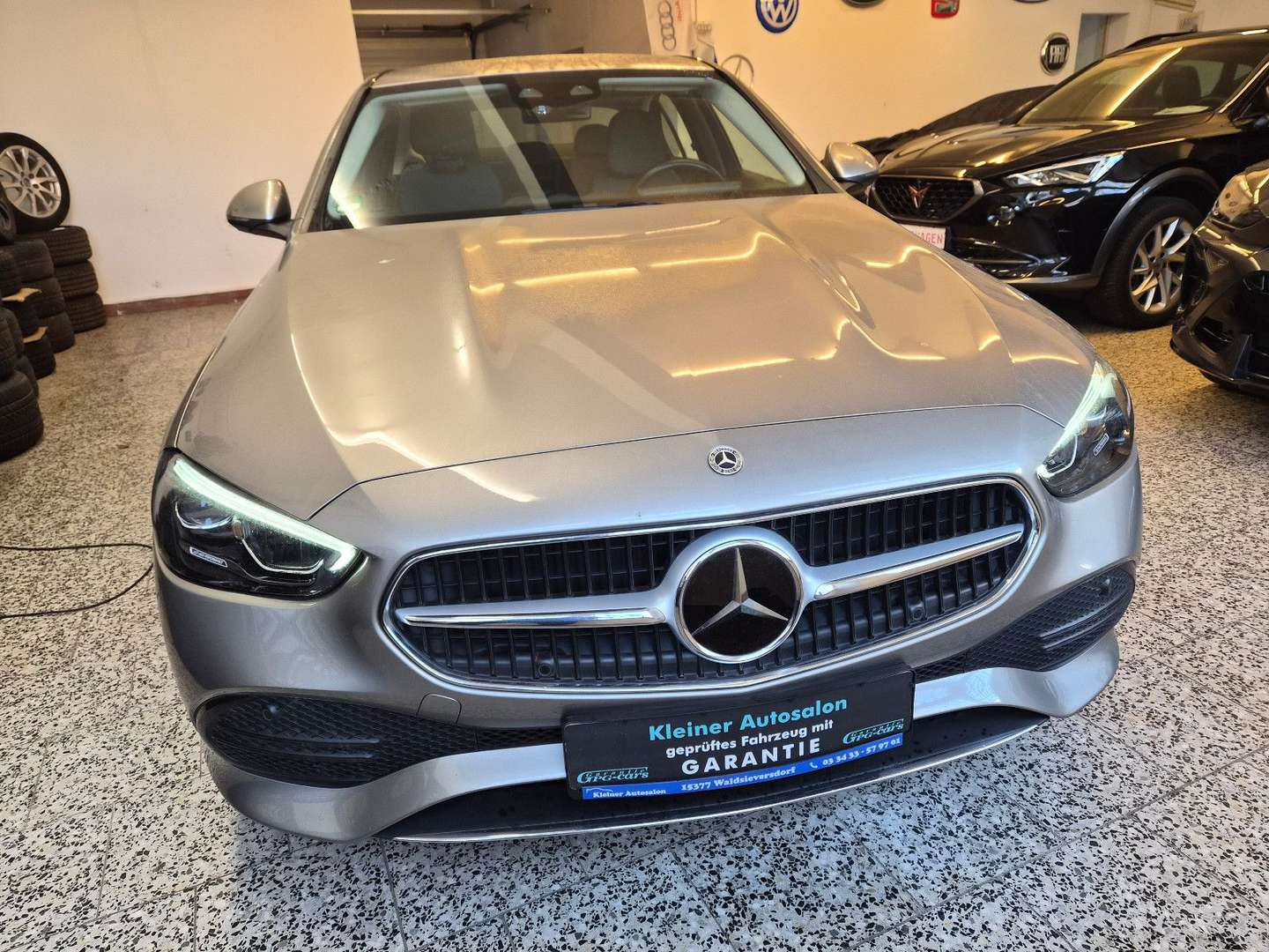 Mercedes Classe C 220 Business - 2022 - Joinsteer - #9