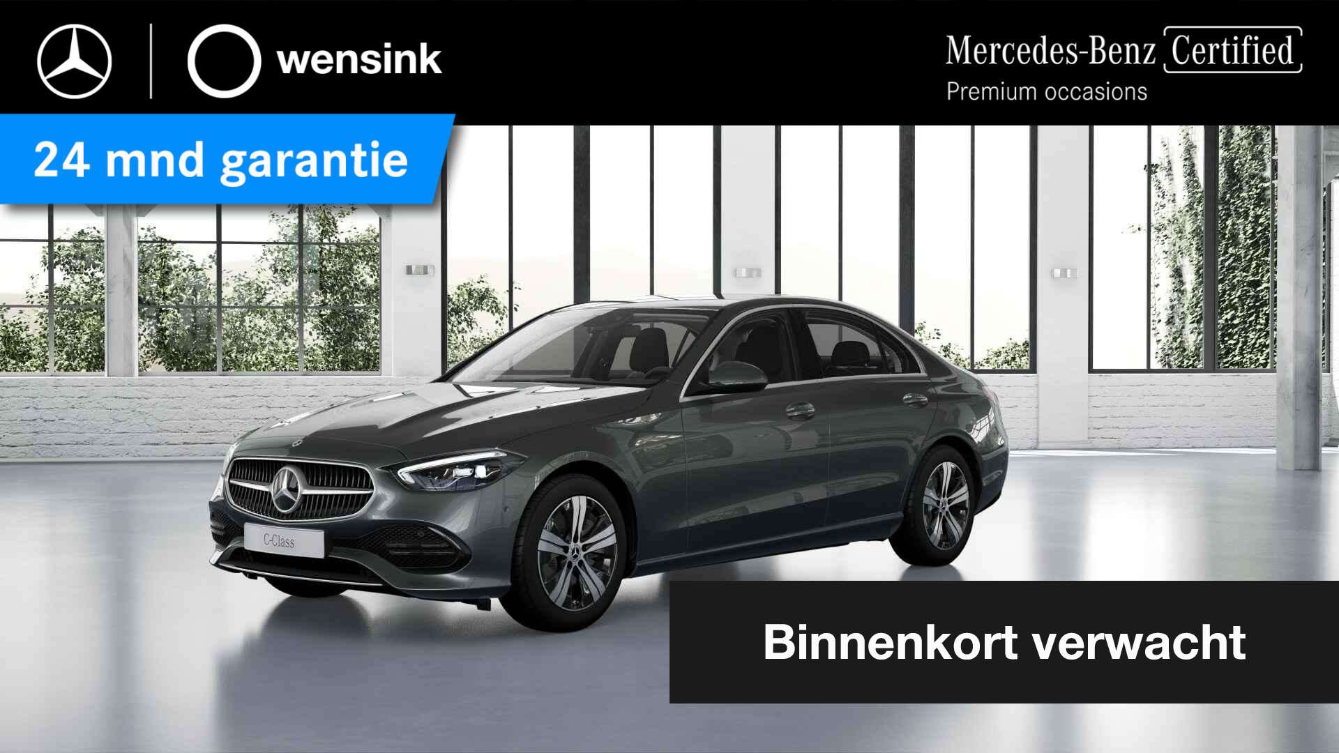 Mercedes Classe C 200 Luxury Line - 2021 - Joinsteer - #12