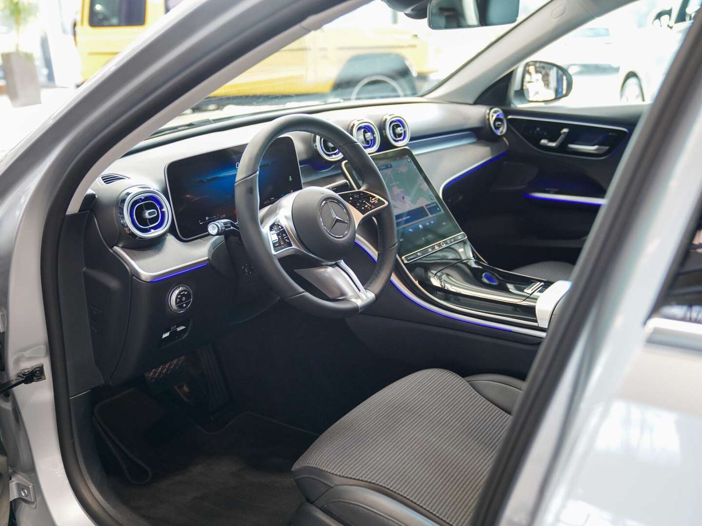 Mercedes Classe C 180 AVANTGARDE - 2025 - Joinsteer - #14